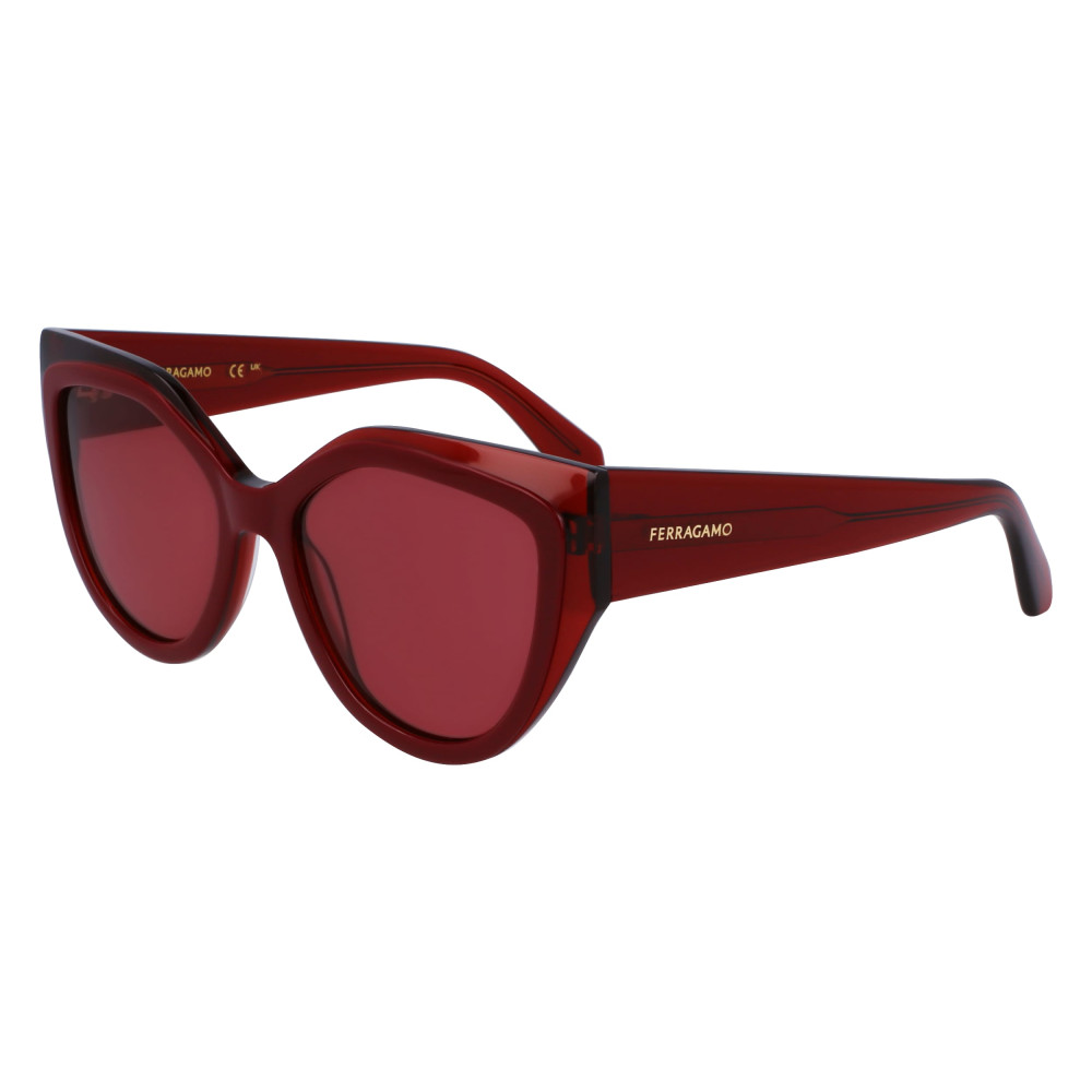 Produktbild för FERRAGAMO SF2004S-618 - Solglasögon Dam (53/18/140)