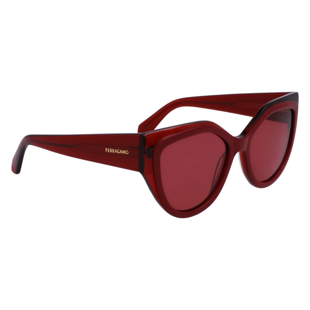 Produktbild för FERRAGAMO SF2004S-618 - Solglasögon Dam (53/18/140)