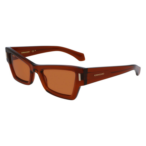 Ferragamo FERRAGAMO SF2006S-232 - Solglasögon Dam (53/23/140)