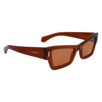 Produktbild för FERRAGAMO SF2006S-232 - Solglasögon Dam (53/23/140)