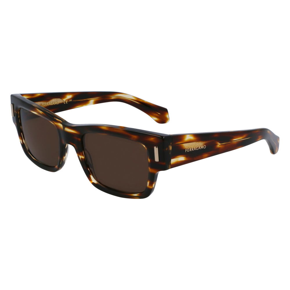 Produktbild för FERRAGAMO SF2011S-216 - Solglasögon Herr (53/21/140)
