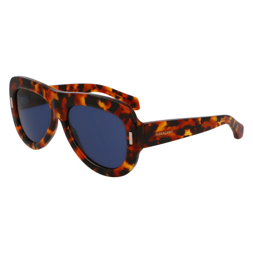 Ferragamo FERRAGAMO SF2029SE-240 - Solglasögon Dam (57/17/145)