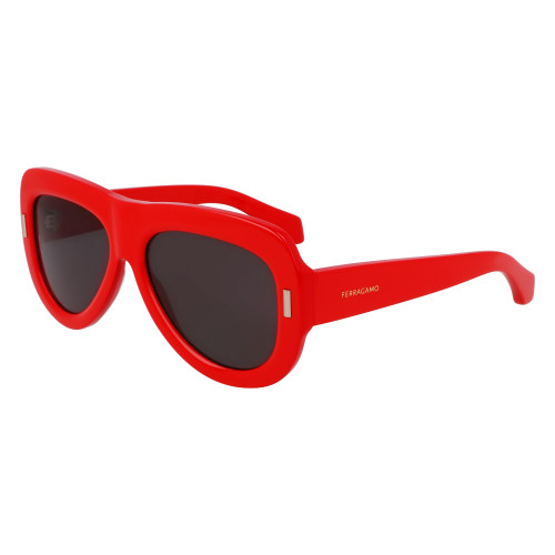 Ferragamo FERRAGAMO SF2029SE-600 - Solglasögon Dam (57/17/145)