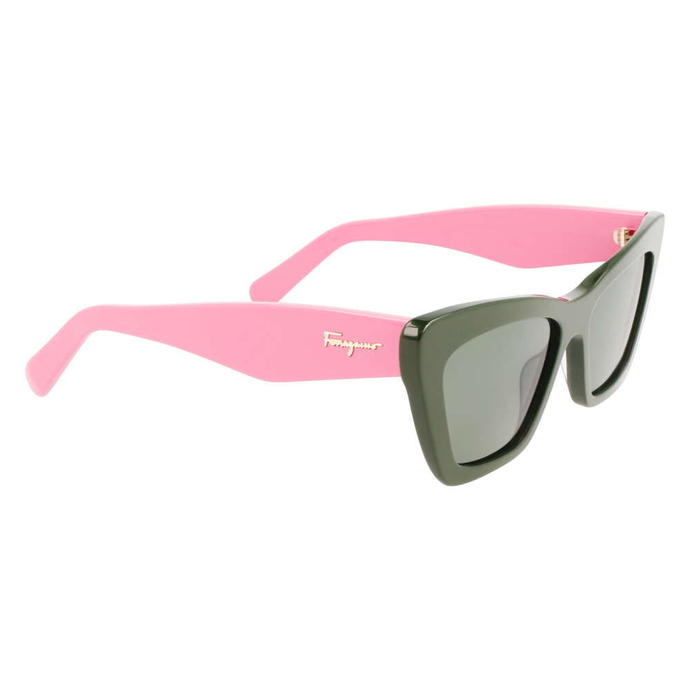 Produktbild för FERRAGAMO SF929S-304 - Solglasögon Dam (55/17/145)