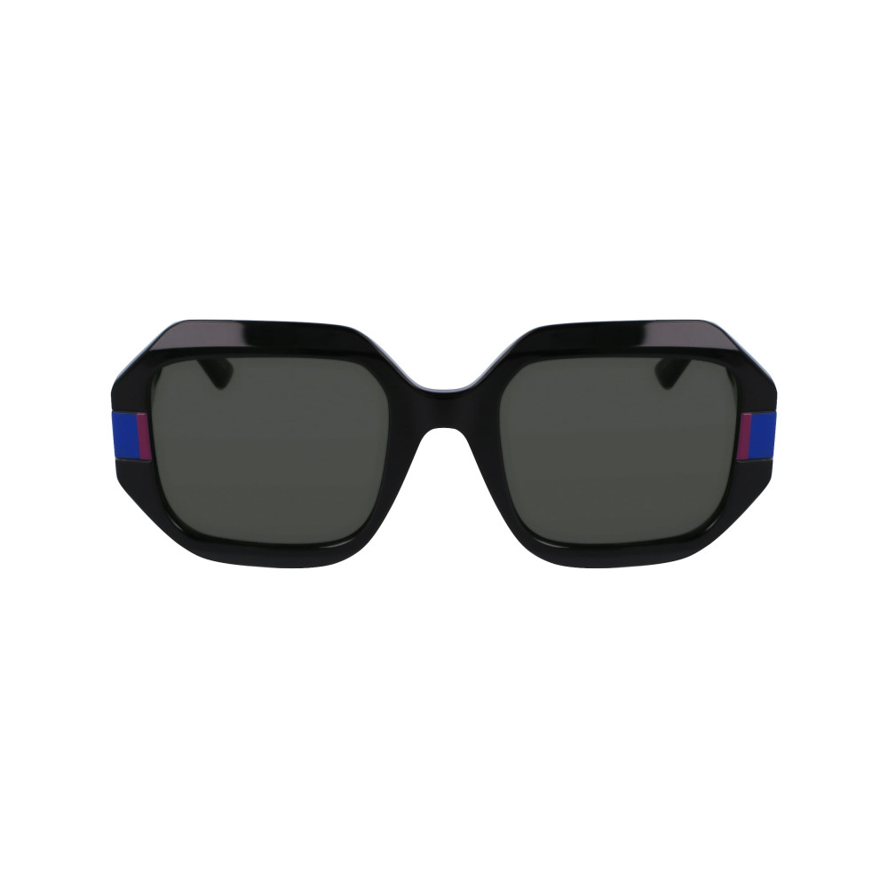 Produktbild för KARL LAGERFELD KL6124S-001 - Solglasögon Dam (53/22/145)