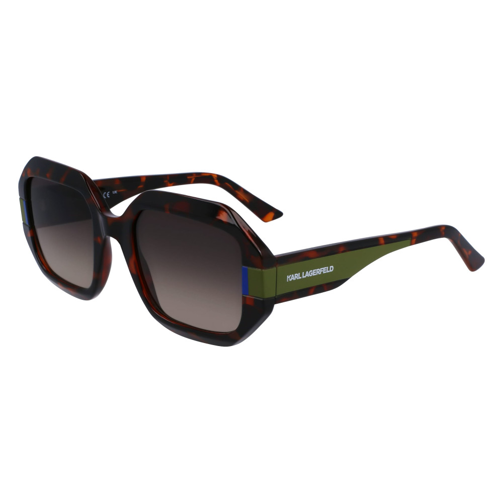 Produktbild för KARL LAGERFELD KL6124S-240 - Solglasögon Dam (53/22/145)