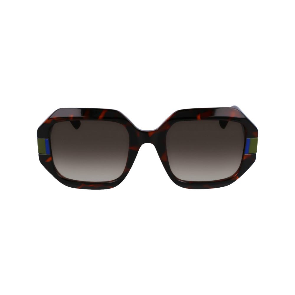 Produktbild för KARL LAGERFELD KL6124S-240 - Solglasögon Dam (53/22/145)