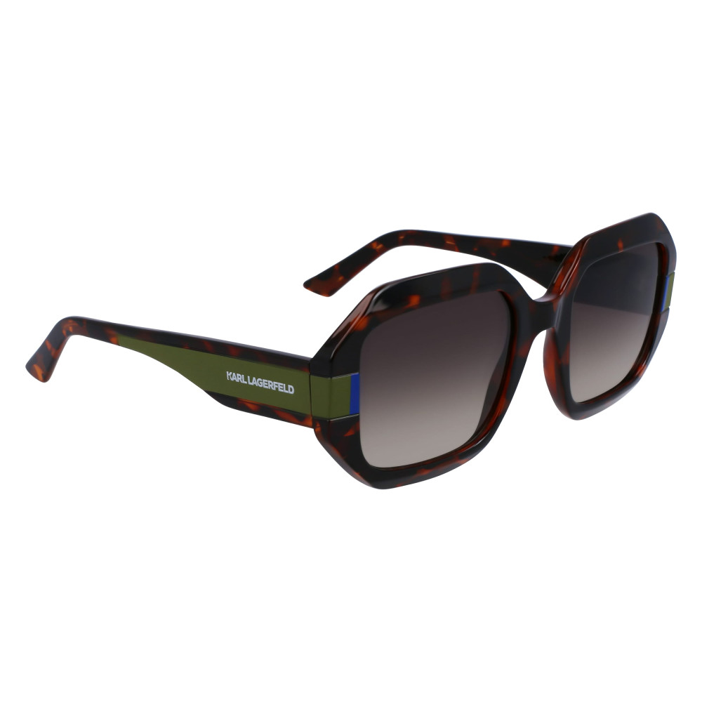 Produktbild för KARL LAGERFELD KL6124S-240 - Solglasögon Dam (53/22/145)