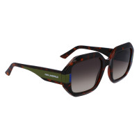Produktbild för KARL LAGERFELD KL6124S-240 - Solglasögon Dam (53/22/145)