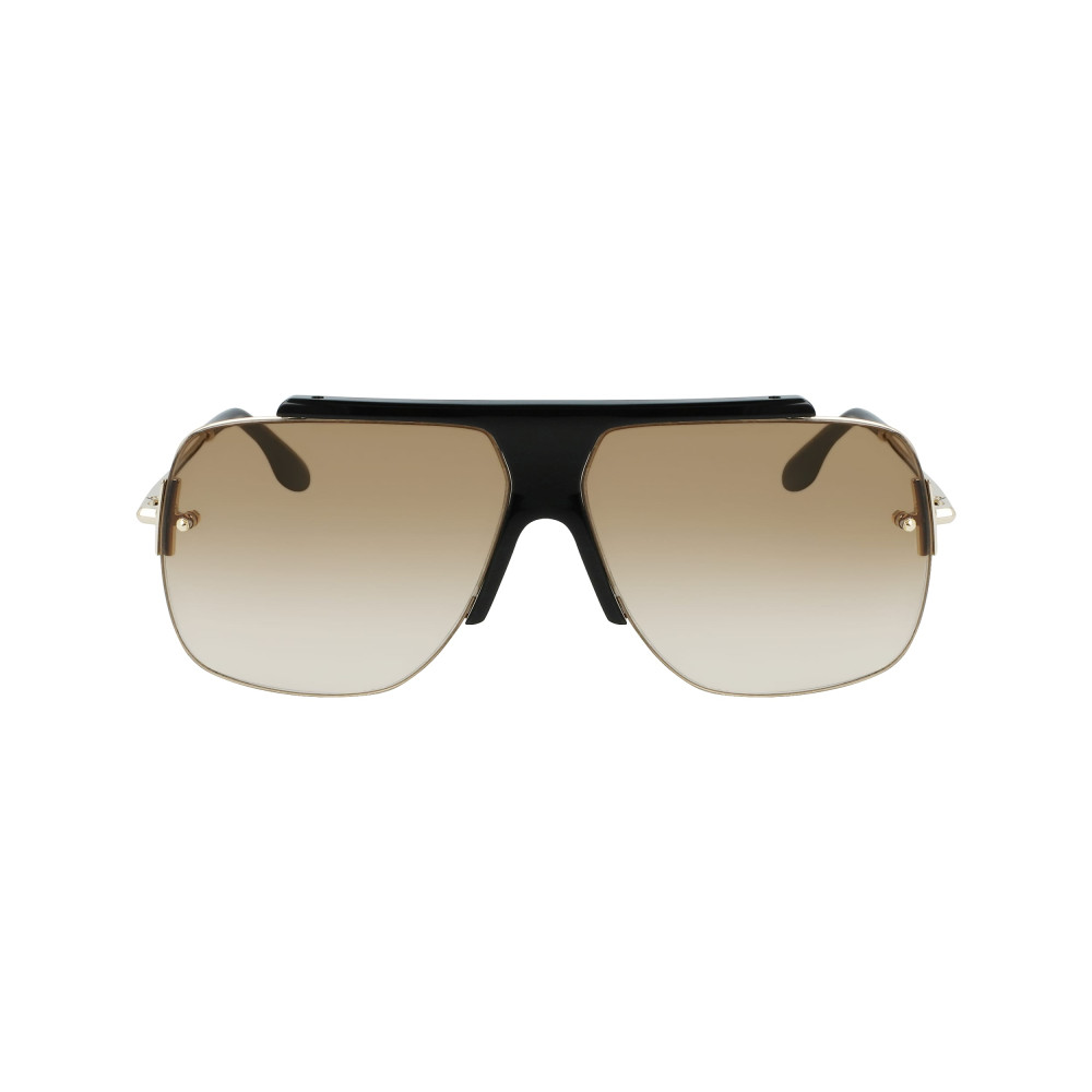 Produktbild för VICTORIA BECKHAM VB627S-001 - Solglasögon Dam (64/12/140)
