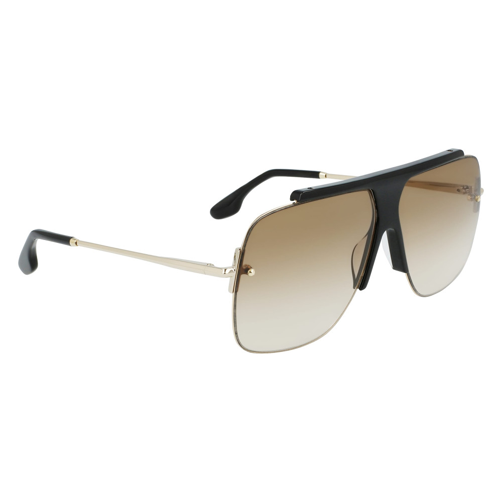 Produktbild för VICTORIA BECKHAM VB627S-001 - Solglasögon Dam (64/12/140)
