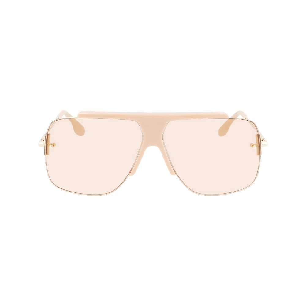 Produktbild för VICTORIA BECKHAM VB627S-243 - Solglasögon Dam (64/12/140)