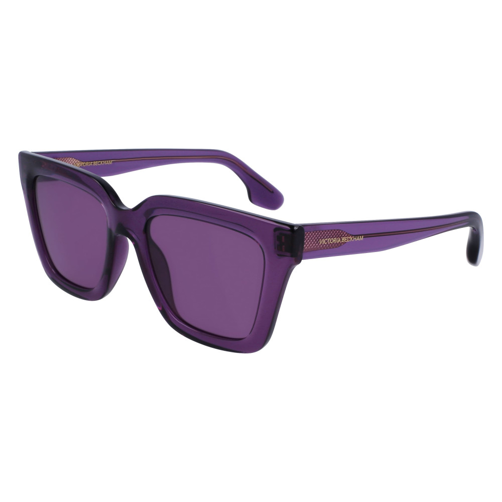 Produktbild för VICTORIA BECKHAM VB644S-512 - Solglasögon Dam (53/19/140)