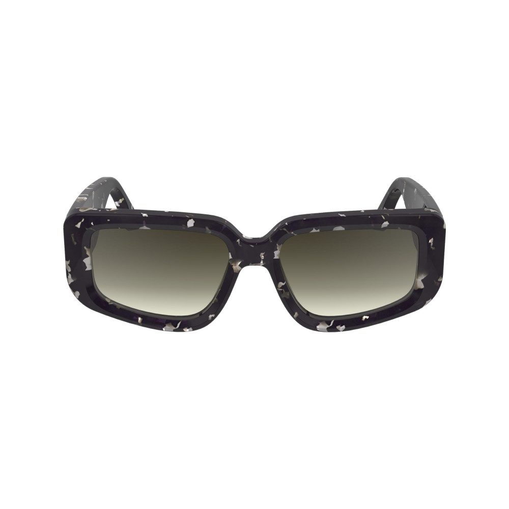 Produktbild för VICTORIA BECKHAM VB670S-010 - Solglasögon Dam (54/17/145)