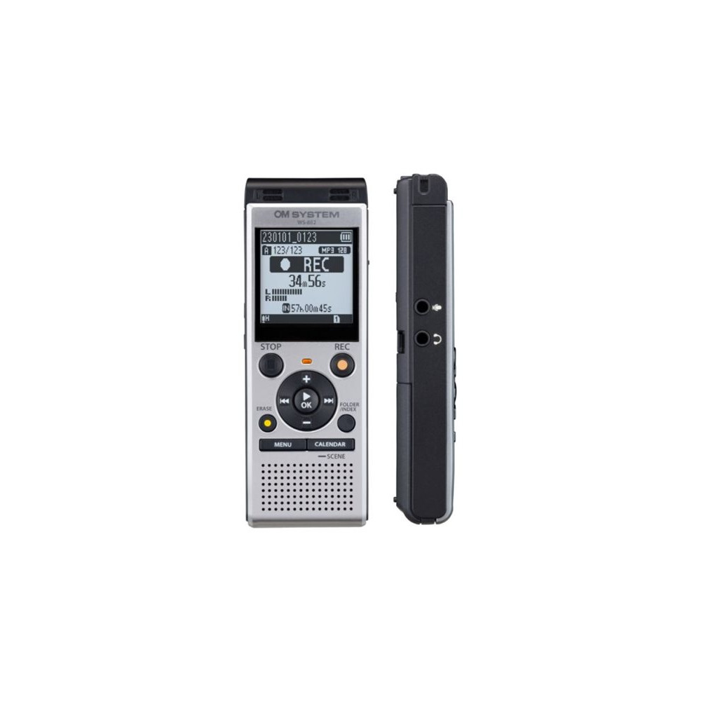 Produktbild för Olympus WS-882 - röstinspelare - inget operativsystem