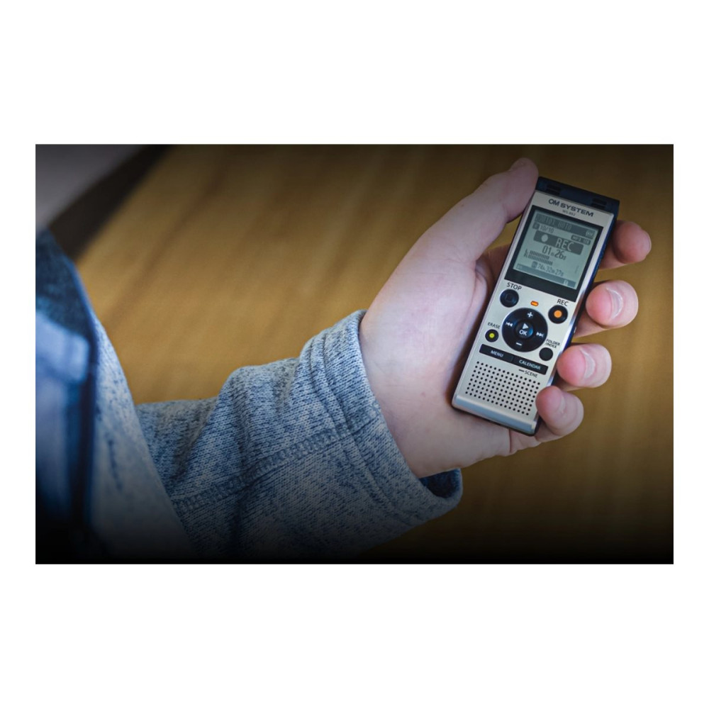 Produktbild för Olympus WS-882 - röstinspelare - inget operativsystem