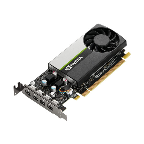 PNY Technologies NVIDIA - grafikkort - T1000 - 4 GB