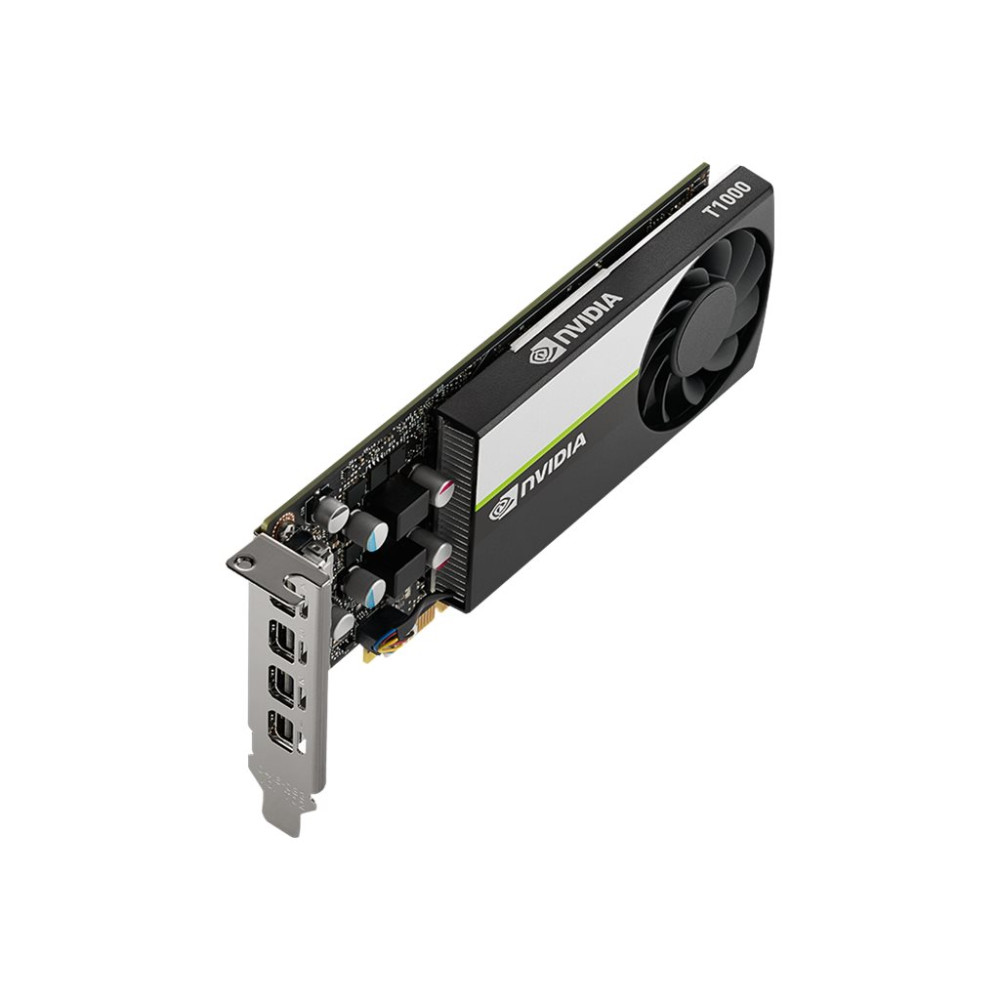 Produktbild för NVIDIA - grafikkort - T1000 - 4 GB