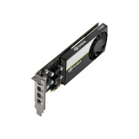 Produktbild för NVIDIA - grafikkort - T1000 - 4 GB