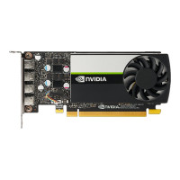 Produktbild för NVIDIA - grafikkort - T1000 - 4 GB