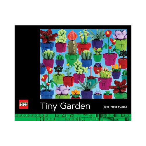 LEGO LEGO Tiny Garden 1000-Piece Puzzle
