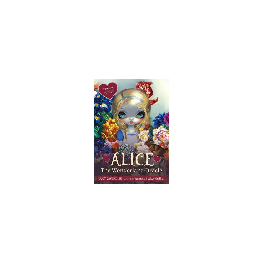 Produktbild för Alice: The Wonderland Oracle - Pocket Edition