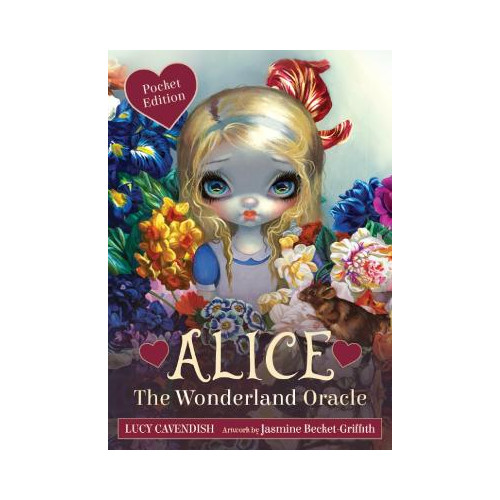 Lucy Cavendish Alice: The Wonderland Oracle - Pocket Edition