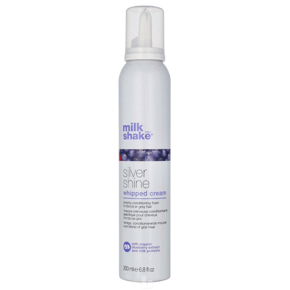 Produktbild för Milk_Shake Silver Shine Whipped Cream 200 ml Dam