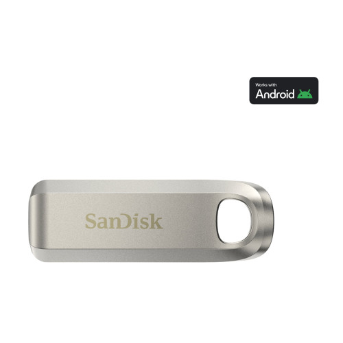 SANDISK SanDisk Ultra Luxe - USB flash-enhet - 128 GB