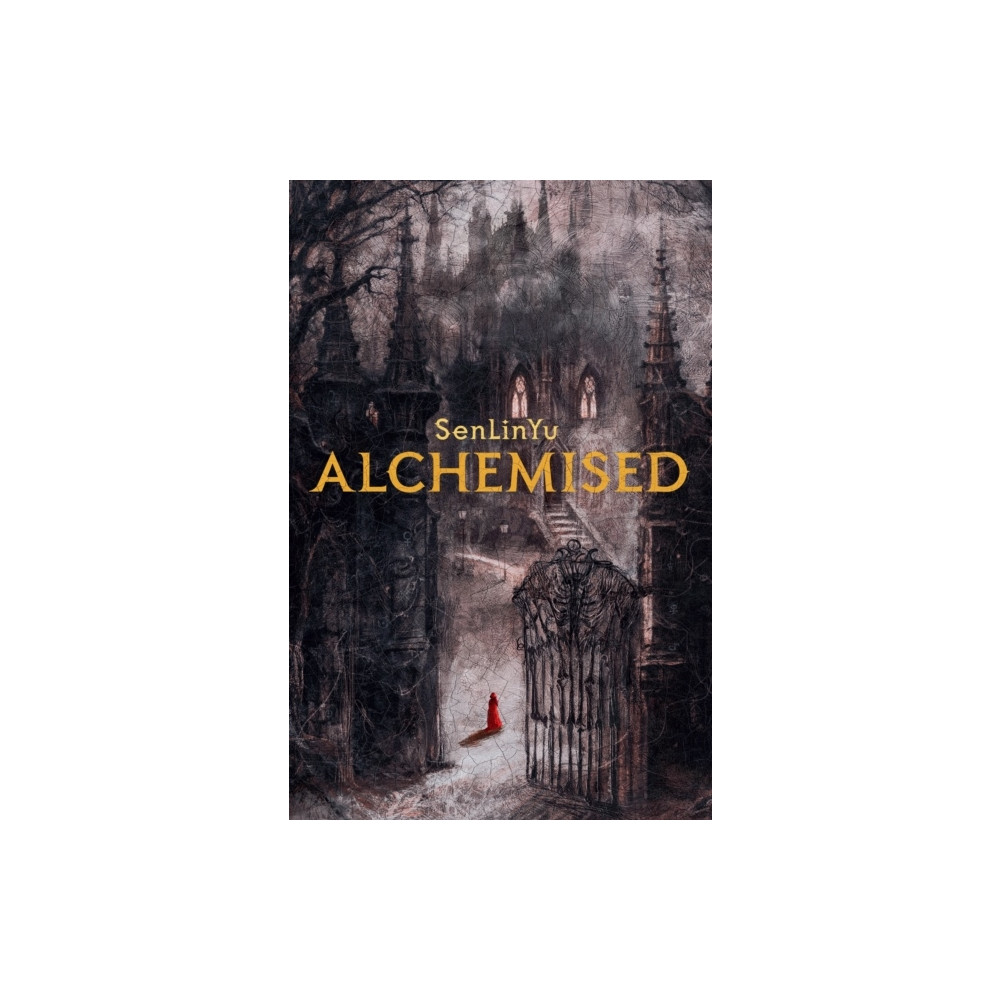 Produktbild för Alchemised (inbunden, eng)