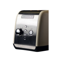 Produktbild för KitchenAid 5KMT221EAC - brödrost - kräm