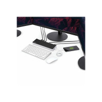 Produktbild för StarTech.com 4K USB-C-docka för tre skärmar med 5 USB 3.0-portar - dockningsstation - USB-C - HDMI, 2 x DP - 1GbE