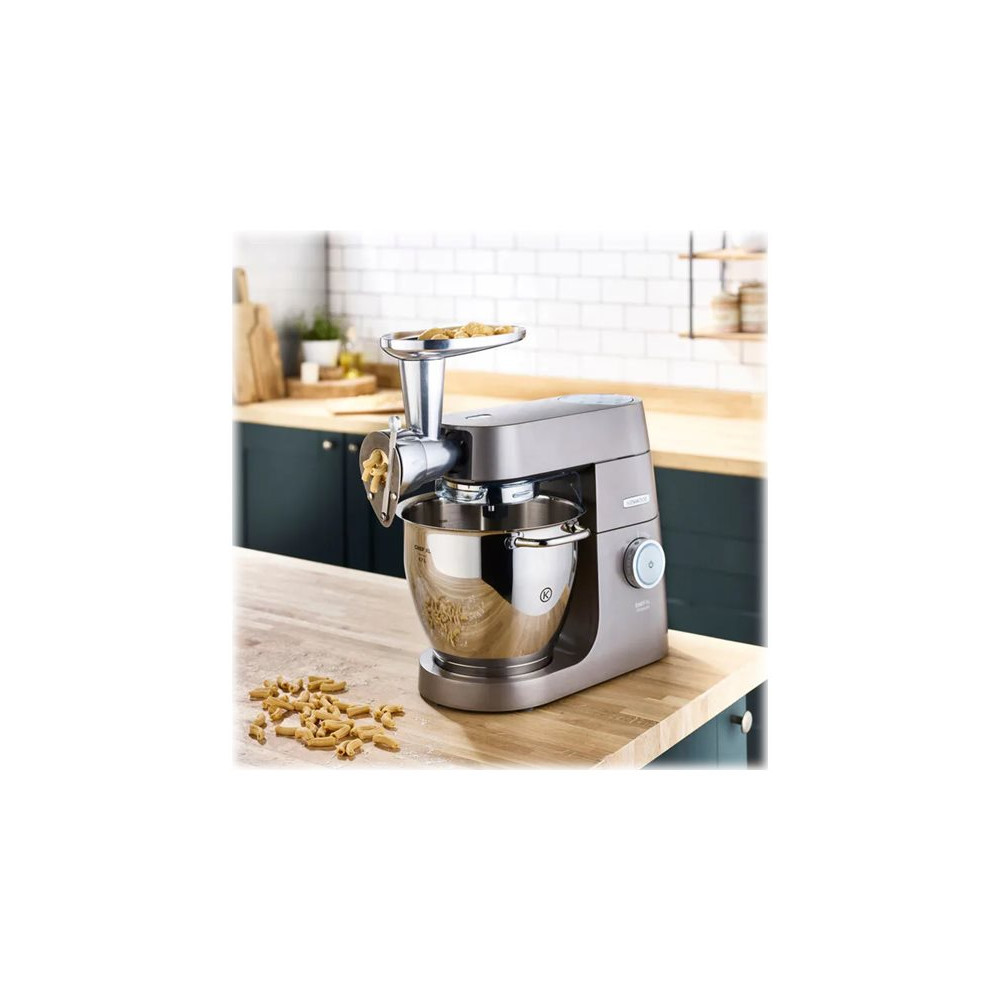 Produktbild för Kenwood KAX92.A0ME - pastamaskintillsats - gjuten aluminium