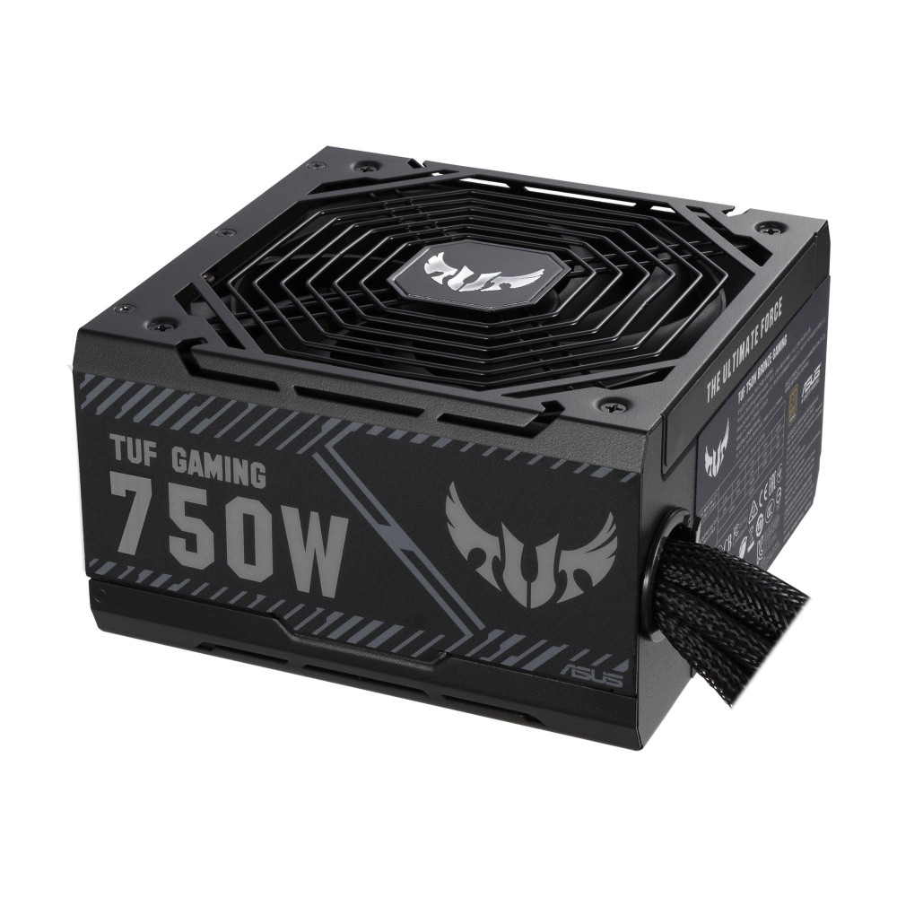 Produktbild för ASUS TUF-GAMING-750B - nätaggregat - 750 Watt
