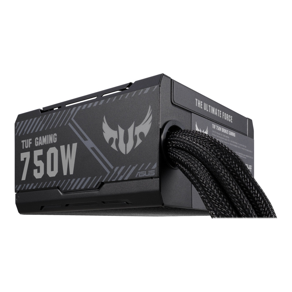 Produktbild för ASUS TUF-GAMING-750B - nätaggregat - 750 Watt