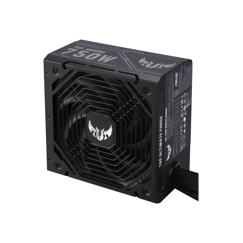 Produktbild för ASUS TUF-GAMING-750B - nätaggregat - 750 Watt