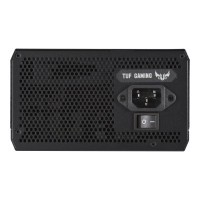 Produktbild för ASUS TUF-GAMING-750B - nätaggregat - 750 Watt