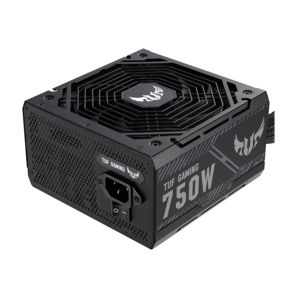 Produktbild för ASUS TUF-GAMING-750B - nätaggregat - 750 Watt