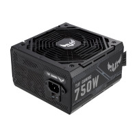 Produktbild för ASUS TUF-GAMING-750B - nätaggregat - 750 Watt