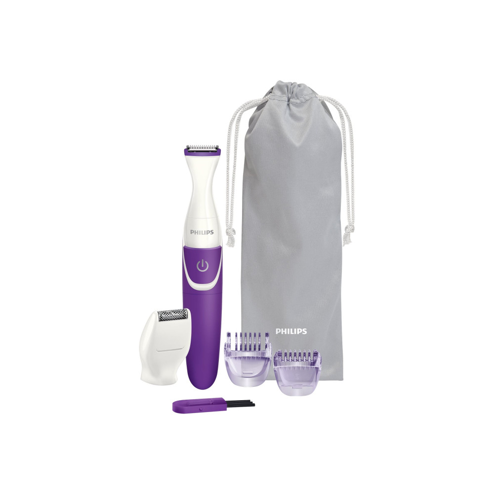 Produktbild för Philips BikiniGenie BRT383 - bikinitrimmer
