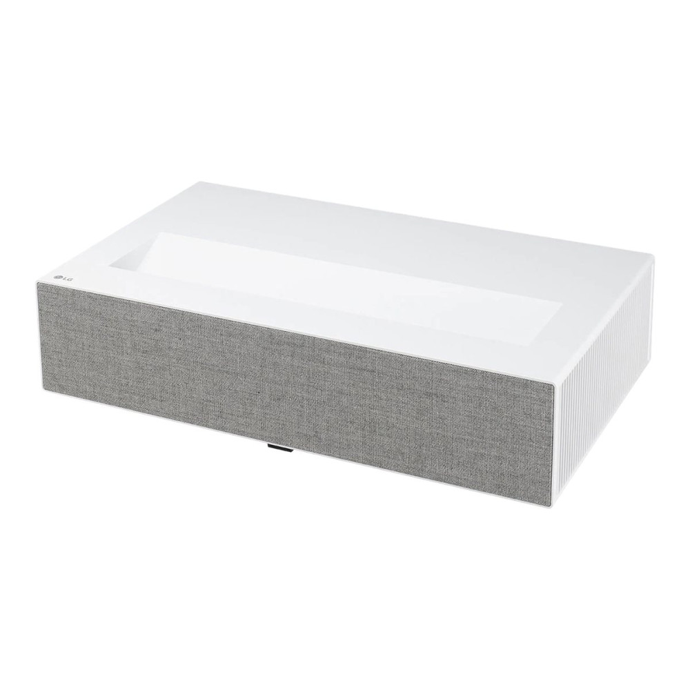Produktbild för LG CineBeam HU715QW - DLP-projektor - Miracast Wi-Fi Display / AirPlay 2 - vit