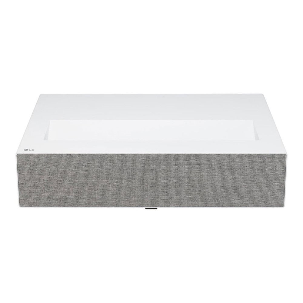 Produktbild för LG CineBeam HU715QW - DLP-projektor - Miracast Wi-Fi Display / AirPlay 2 - vit