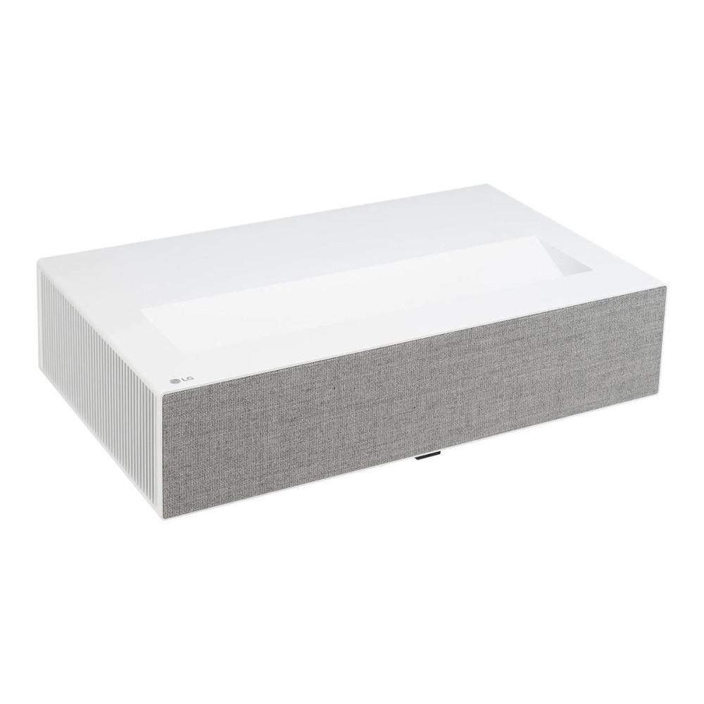 Produktbild för LG CineBeam HU715QW - DLP-projektor - Miracast Wi-Fi Display / AirPlay 2 - vit
