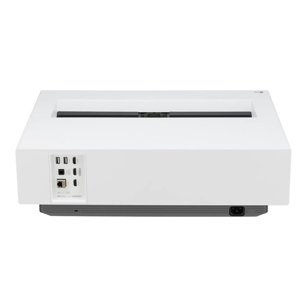 Produktbild för LG CineBeam HU715QW - DLP-projektor - Miracast Wi-Fi Display / AirPlay 2 - vit