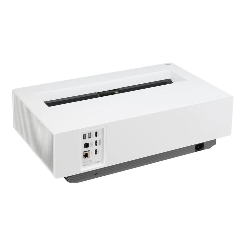 Produktbild för LG CineBeam HU715QW - DLP-projektor - Miracast Wi-Fi Display / AirPlay 2 - vit