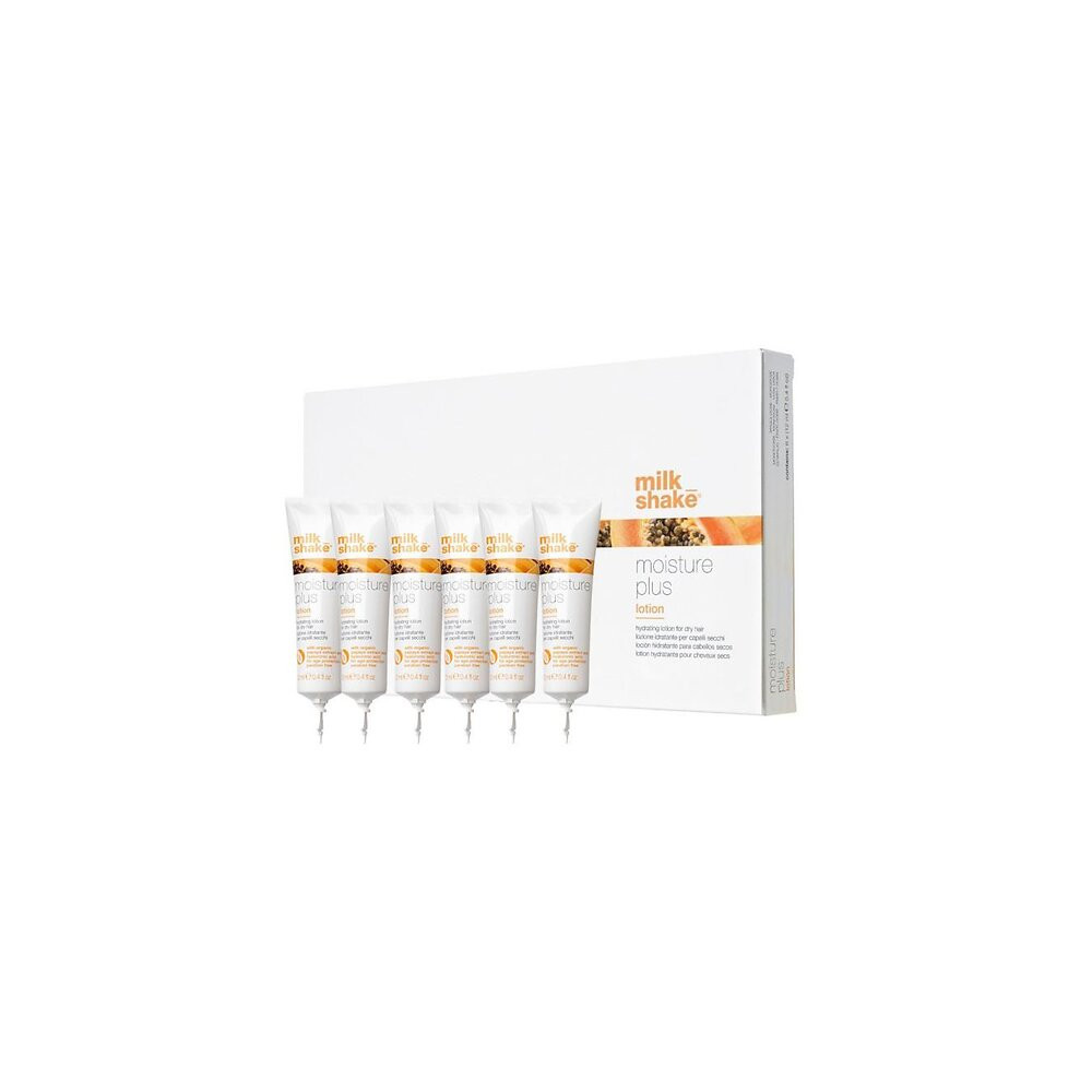 Produktbild för Moisture & More Lotion 6 x 12ml
