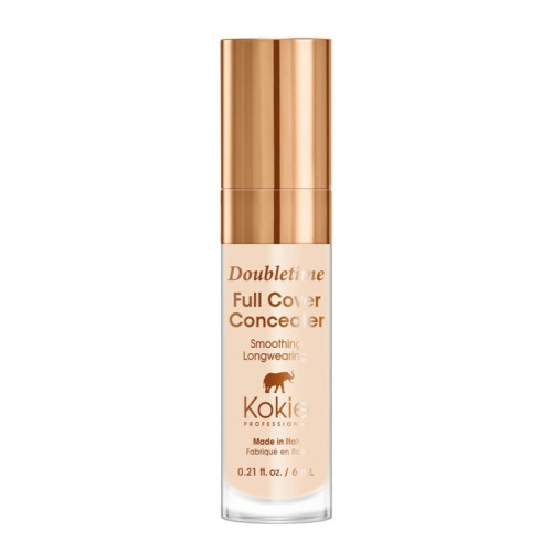 Kokie Cosmetics Kokie Doubletime Full Cover Concealer - 109 Light Sand