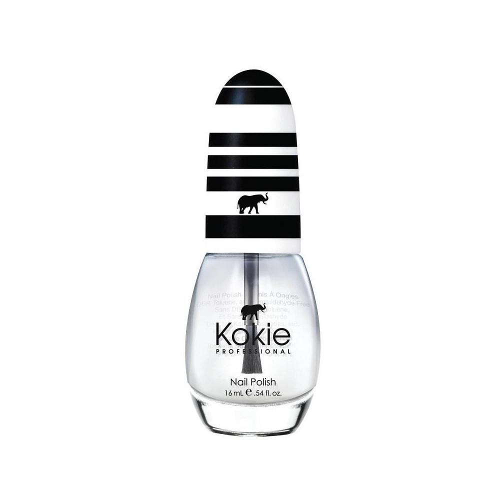 Produktbild för Kokie Nail Polish Top Coat NP109