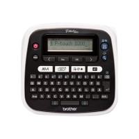 Produktbild för Brother P-Touch PT-D200BWVP - etikettskrivare - svartvit - termisk överföring