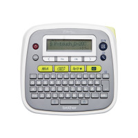 Produktbild för Brother P-Touch PT-D200BWVP - etikettskrivare - svartvit - termisk överföring